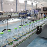 فروش کارخانه آب معدنی باتجهیزات واقع در غرب مازندران