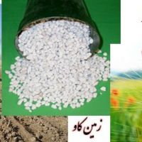 پرلیت برای کاشت دیم و ایجاد فضاهای سبز Perlite