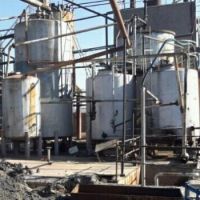 فروش کارخانه قیر در اشتهارد