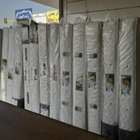 تولید کننده ی انواع تشکهای طبی فنری