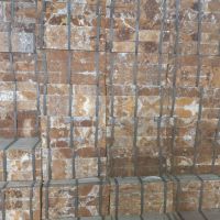 سنگ گیوتین دارچینی بی موج کریمی