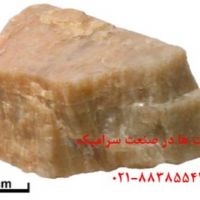 کاربرد فلدسپات ها در صنعت