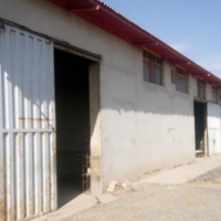 فروش 3100متر کارخانه درجاده کهک قم