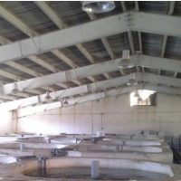 فروش مزرعه پرورش ماهی در ظالقان