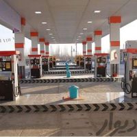 فروش پمپ بنزین و گازوئیل و CNG در اهواز