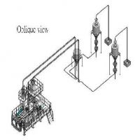 طرح توجیهی کاغذ از سنگ آهک