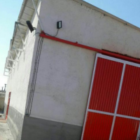 فروش 2200 متر زمین و سوله در ارومیه