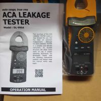 فروش میلی کلمپ آمپرمتر،نشت یاب جریان AC DL-9954  در تهران
