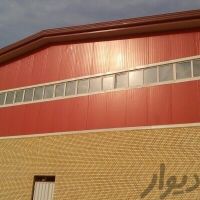 فروش سوله در شهرک صنعتی نصیر آباد