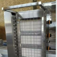 گوشت پز ترکی صنعتی گازی فروشی در یافت اباد تهران