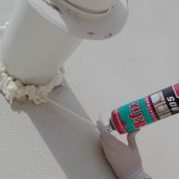 انواع اسپری فوم پلی اورتان