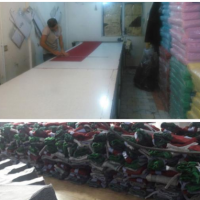 تولیدی صفرتاصد پوشاک در ابادان