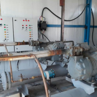 تعمیرات انواع یخچال صنعتی و سردخانه در مشهد