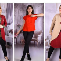 تولیدوپخش عمده پوشاک زنانه