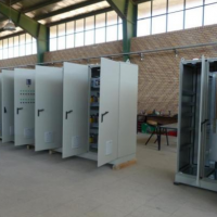 فروش یا معاوضه 1905 متر سوله شهرک صنعتی ایوانکی