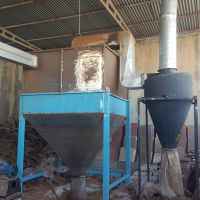 خط تولید پودر چوب