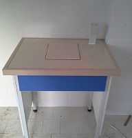 میز ترازو   طرح آلمانی به آزماسکوسامان