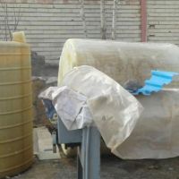 فروش خط تولید سولفات آهن در زنجان