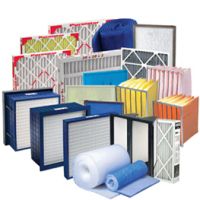 فیلتر هوای صنعتی# بیمارستانی# پتروشیمی