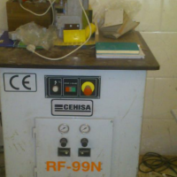 فروش دستگاه کمپرسور ونوار زن منحنی و لبه زن در رباط کریم