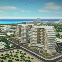 پروڗه مسکونی برجهای پارسیس کیش