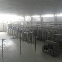 فروش 9500 متر کارخانه تولید مواد لبنی در شیراز