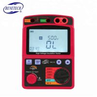 فروش تستر عایق بنتک GM3125 BENTECH در تهران