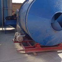 فروش خط تولید کود شیمیایی گرانول کارکرده