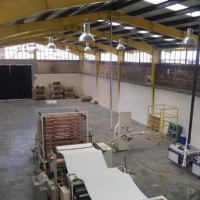 فروش 1200 متر کارخانه نساجی در اشتهارد