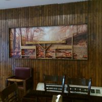 مشاوره و طراح تزئینات داخلی کافه فست فود