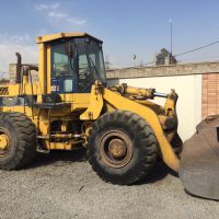 فروش لودر 420 کوماتسو WA420-1