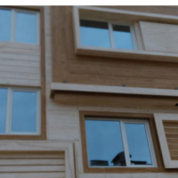 تولیدی درب و پنجره دوجداره UPVC