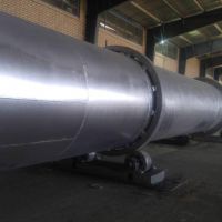 فروش کوره دوار به طول 18 متر