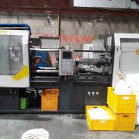 دستگاه تزریق پلاستیک