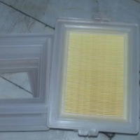 خط تولید فیلتر هوا دستی