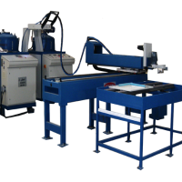 خرید دستگاه تولید فیلتر هوا