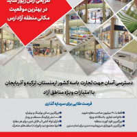 فروش ملک تجاری لوکس فقط با 300 میلیون در تهران