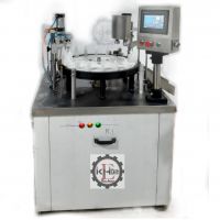 دستگاه  پرکن چسب 123