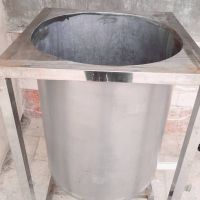 فروش مخزن استیل ۲۰۰ لیتری در اصفهان