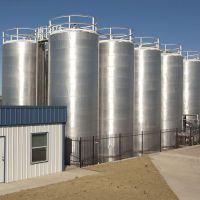 سازنده مخازن الومینیومی