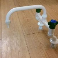 شیرآلات آزمایشگاهی به آزماسکوسامان