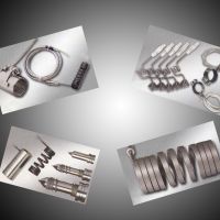 واگذاری کامل یک کارگاه کامل فنر سازی در شهر قم