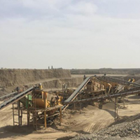 فروش 32000 متر کارخانه تولید شن و ماسه در کرج