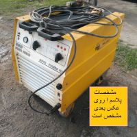 فروش پلاسما برش 125 آمپری