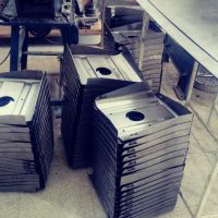 پرسکاری کشش قطعات