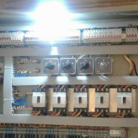 نصب و تعمیرات تابلوی برق صنعتی در کرج