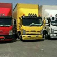 خدمات حمل و نقل ارکیده بار قزوین