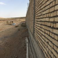 فروش مرغداری گوشتی نیمه ساخت در سامان