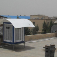 انجام امور نصب و تعمیر انواع کولر‌آبی در قم