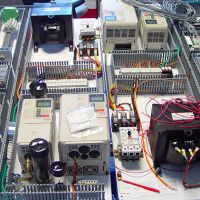 برق صنعتی و plc در سنندج